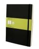 Голям XL тефтер Moleskine Classic с меки корици и бели листа, нелиниран - Moleskine - Moleskine - Moleskine - Classic - 9788883707261-1-thumb