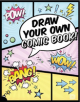 Draw Your Own Comic Book! - Dokument Forlag - 9789188369284-thumb