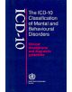 The ICD-10 Classification of Mental and Behavioural Disorders - 9789241544221-thumb