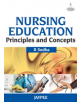 Nursing Education: Principles and Concepts - Jaypee Brothers Medical Publishers - 9789350253793-thumb