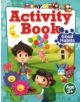 Activity Book: Good Habits Age 3+ - 9789350560464-thumb