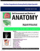 Self Assessment and Review of Anatomy - 9789352704415-thumb