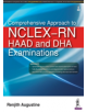 Comprehensive Approach to NCLEX-RN, HAAD and DHA Examinations - 9789386150660-thumb