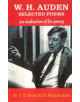 W.H. Auden Selected Poems - 9789386245205-thumb