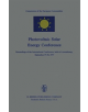 Photovoltaic Solar Energy Conference - 9789400998421-thumb