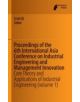 Proceedings of the 6th International Asia Conference on Industrial Engineering and Management Innovation - 9789462391475-thumb