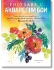 Рисуване с акварелни бои - Кристин ван Льовен - Хермес - 9789542621690-thumb