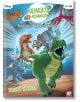 Науката в комикси, книга 6: Ерата на динозаврите. Триумф и гибел - Дисни Колектив - Егмонт - 9789542727248-thumb