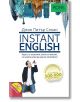 Instant English - Джон Питър Слоан - PONS - 9789543442515-thumb