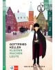 Kleider machen Leute - ниво A2 + аудио материали - Gottfried Keller - 9789543447022-thumb