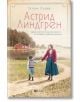 Астрид Линдгрен, меки корици - Зузане Лидер - Емас - 9789543575916-thumb