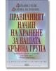 Правилният начин на хранене според вашата кръвна група - Питър Д`Адамо - Кибеа - 9789544741907-thumb