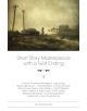 Short story Masterpieces with a Twist Ending, vol. 1 - Пергамент Прес - 9789546411082-thumb