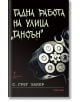 Гадна работа на улица "Гансън" - С. Грег Залер - Бард - 9789546555946-thumb