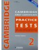 Cambridge First Certificate Practice Tests - Teacher's Book 2 - 9789604034512-thumb