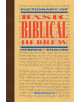 Dictionary of Basic Biblical Hebrew - 9789652204981-thumb