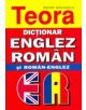 Teora English-Romanian and Romanian-English Dictionary - 9789732001950-thumb