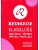 The Redhouse Portable English-Turkish & Turkish-English Dictionary - 9789758176854-thumb