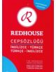 The Redhouse Pocket English-Turkish & Turkish-English Dictionary - 9789758176908-thumb