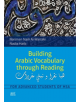 Building Arabic Vocabulary Through Reading - 9789774166136-thumb