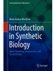 Introduction to Synthetic Biology - Springer Verlag, Singapore - 9789811087516-thumb