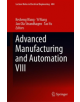 Advanced Manufacturing and Automation VIII - 9789811323744-thumb