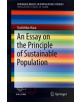 An Essay on the Principle of Sustainable Population - 9789811336539-thumb