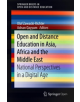 Open and Distance Education in Asia, Africa and the Middle East - 9789811357862-thumb