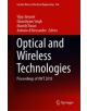 Optical and Wireless Technologies - 9789811361586-thumb