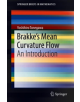 Brakke's Mean Curvature Flow - 9789811370748-thumb