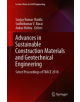 Advances in Sustainable Construction Materials and Geotechnical Engineering - 9789811374791-thumb