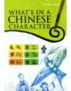 What's In A Chinese Character - 9789812616630-thumb