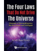 Four Laws That Do Not Drive The Universe, The: Elements Of Thermodynamics For The Curious And Intelligent - 9789813223486-thumb