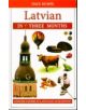 Latvian in Three Months: A Concise Course - 9789934003424-thumb