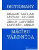 English-Latvian and Latvian-English Dictionary - 9789984179629-thumb