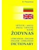 Lithuanian-English and English-Lithuanian Dictionary - 9789986833529-thumb