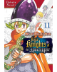 The Seven Deadly Sins: Four Knights of Apocalypse, Vol. 11-thumb