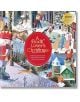 Пъзел Laurence King: A Book Lover's Christmas, 1000 части - Laurence King - Laurence King Publishing - 9781399625500-1-thumb