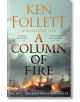 A Column of Fire - Ken Follett - Pan Macmillan - 5655 - 9781035020133-thumb