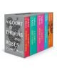 A Court of Thorns and Roses Paperback Box Set (5 books) - Sarah J. Maas - Жена, Мъж - Bloomsbury - 9781526657077-1-thumb