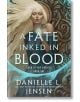 A Fate Inked in Blood - Danielle L. Jensen - Random House - 9780593724750-thumb