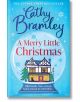 A Merry Little Christmas - Cathy Bramley - Жена, Мъж - Orion Publishing Co - 9781398713895-thumb