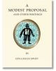 A Modest Proposal and Other Writings - Jonathan Swift - Жена, Мъж - Alma - 9781847497475-thumb