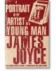 A Portrait of the Artist as a Young Man - James Joyce - Жена, Мъж - Alma - 9781847493866-thumb