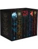 A Song of Ice and Fire: 5 Book Boxed Set - George R. R. Martin - Жена, Мъж - Random House Publishing Group - 9780345535528-1-thumb