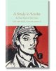 A Study in Scarlet & The Sign of the Four - Sir Arthur Conan Doyle - Macmillan Collector's Library - 9781909621763-thumb