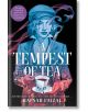 A Tempest of Tea (Blood and Tea, Book 1) - Hafsah Faizal - Pan Macmillan - 9781529098945-thumb