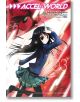 Accel World, Vol. 3 (Manga) - Reki Kawahara - Yen Press - 9780316296359-thumb