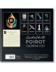 Agatha Christie Poirot Calendar 2025 - Agatha Christie - 9780008687519-2-thumb