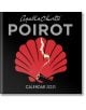 Agatha Christie Poirot Calendar 2025 - Agatha Christie - 9780008687519-1-thumb